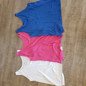 Loft 3 sunwashed tanks